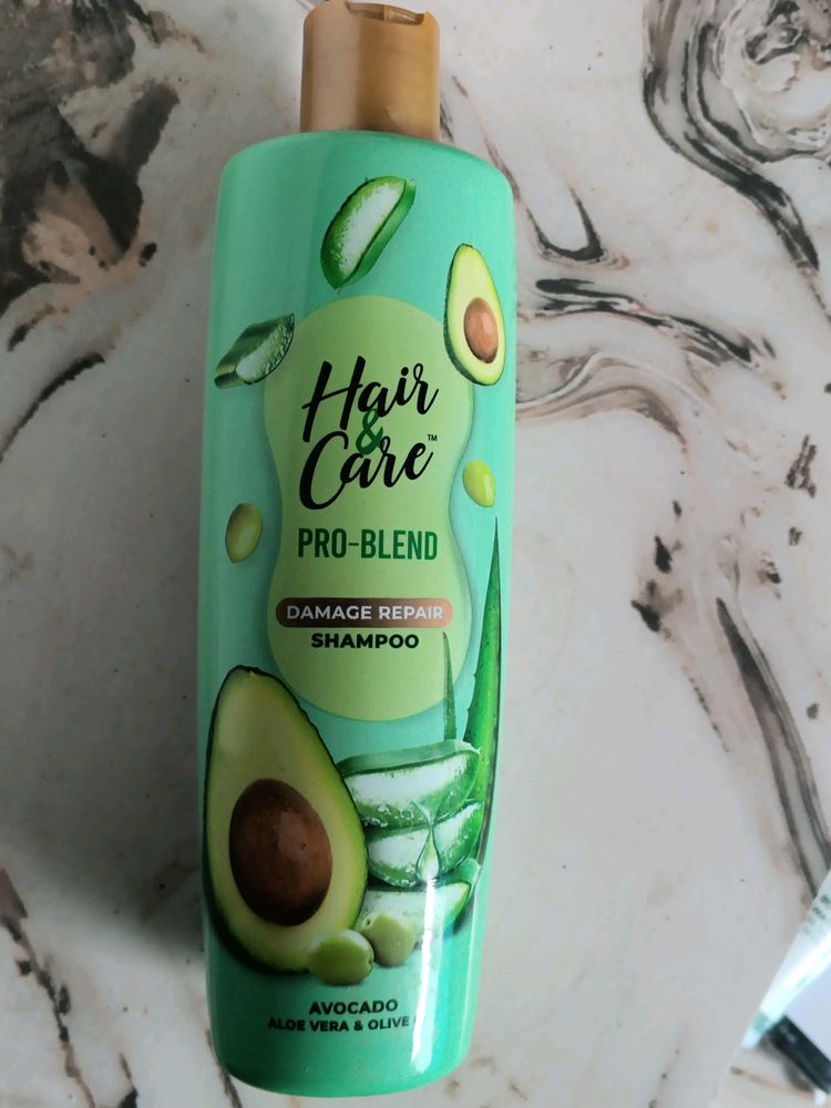 Hair &amp; Care Shampoo