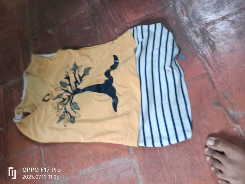 Cute Kids Top