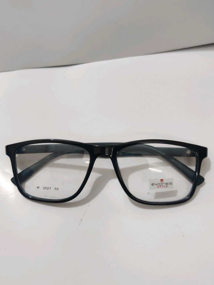 Stylish Black Eyeglasses