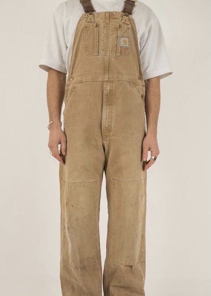 Carhartt Bib Overalls