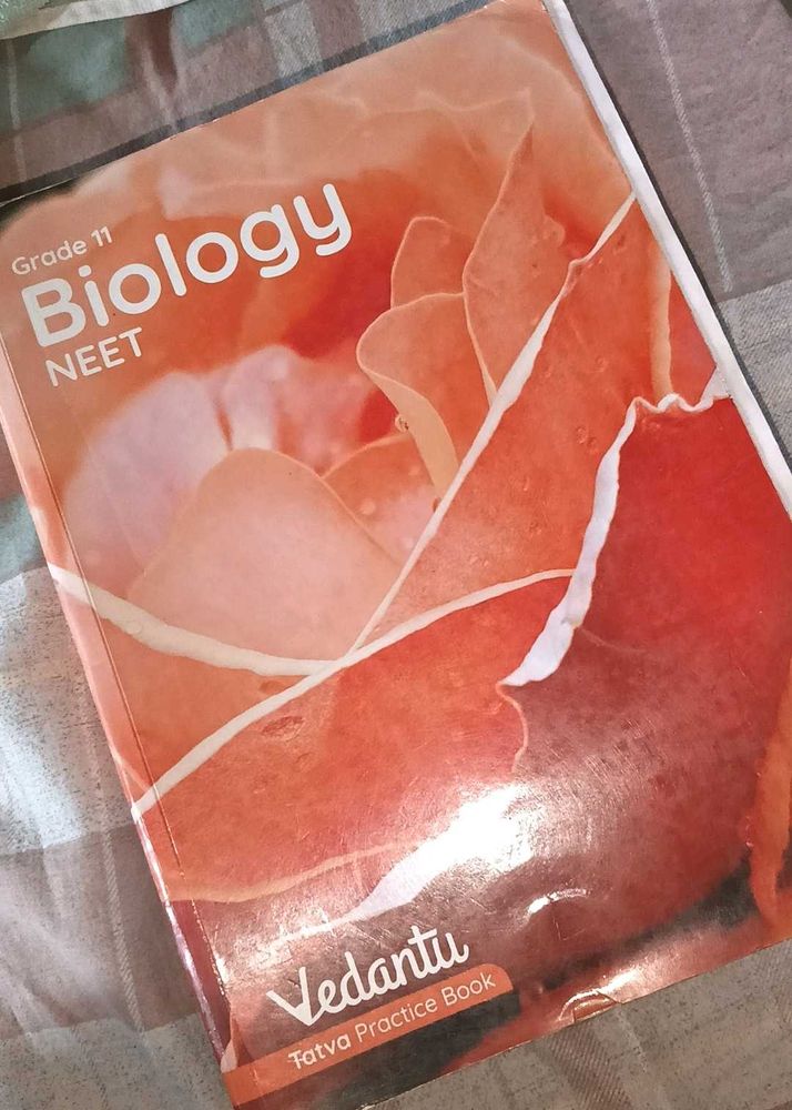 Vedantu Class 11 biology NEET Module📑