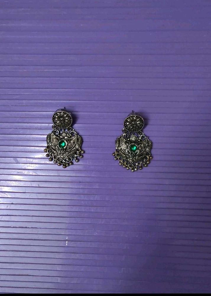 Combo Of 3 Earrings At Amazing Price