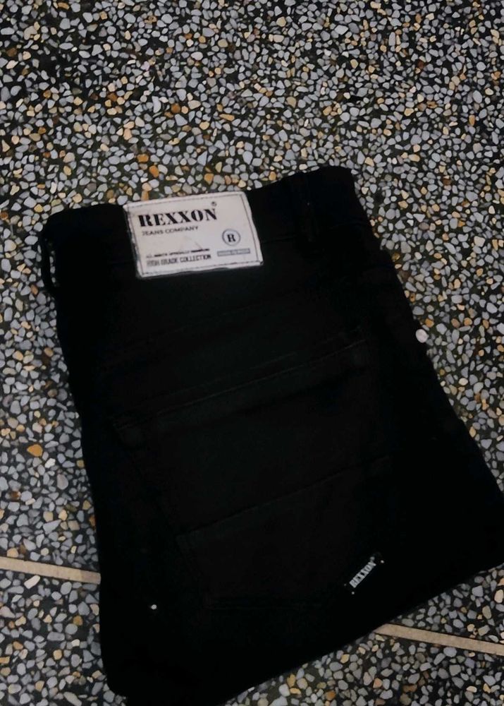 Black Jeans