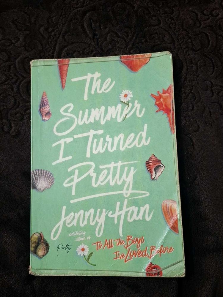 the summer I turned pretty series