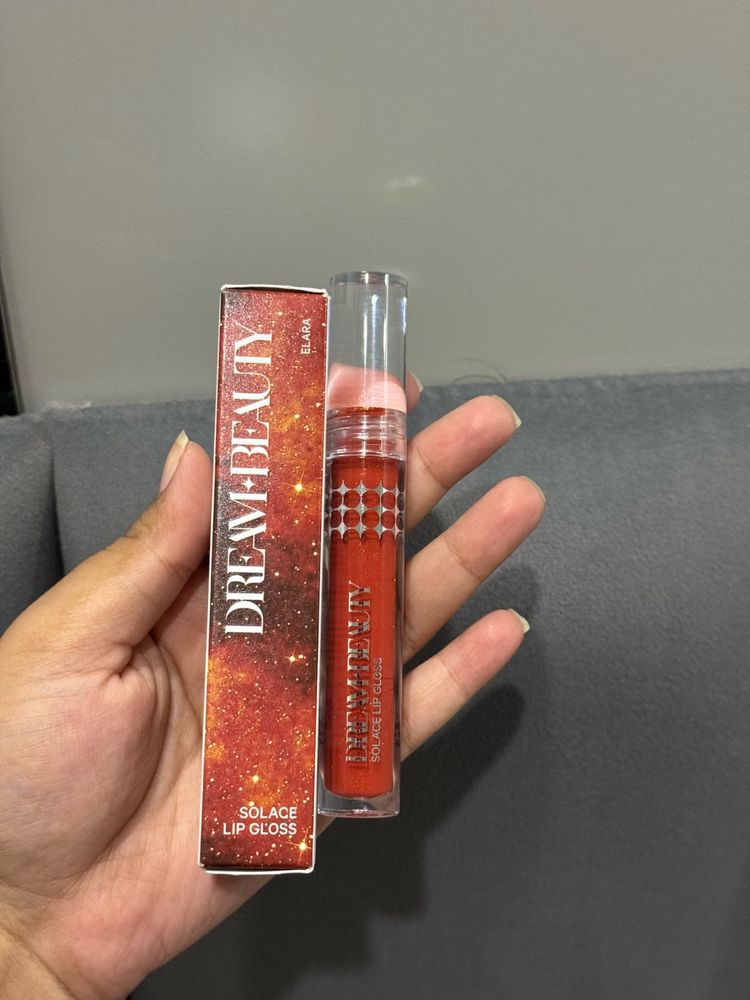 DREAM BEAUTY Solace Lip Gloss