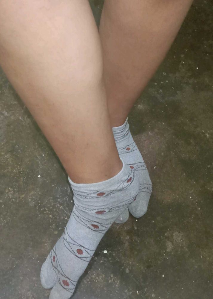 Cute Split Toe Socks