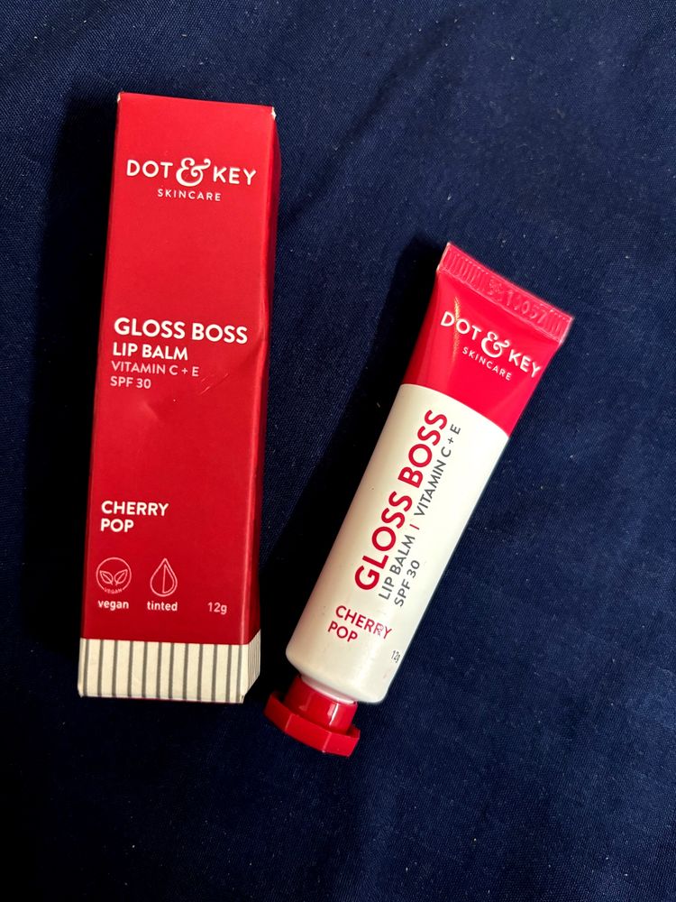 Dot &amp; Key Lip Gloss Balm