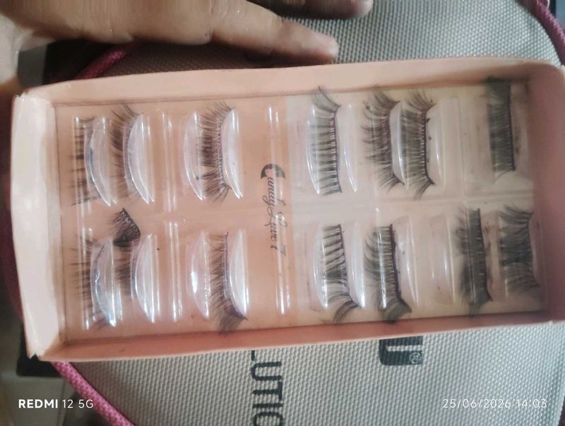 lashes
