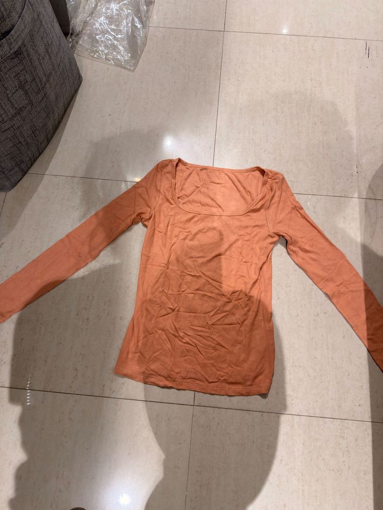 Long Sleeve Top