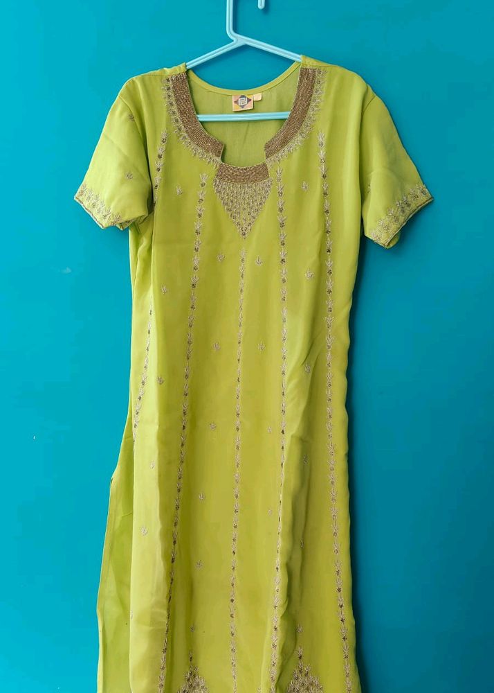 Beautiful Designer 3 Piece Salwar Suit