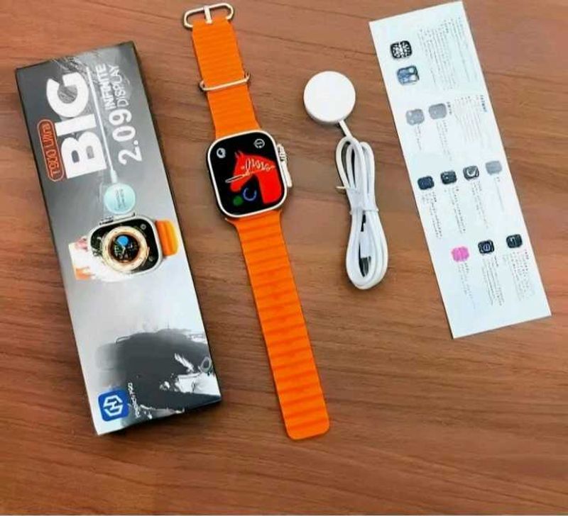 smart watch t900