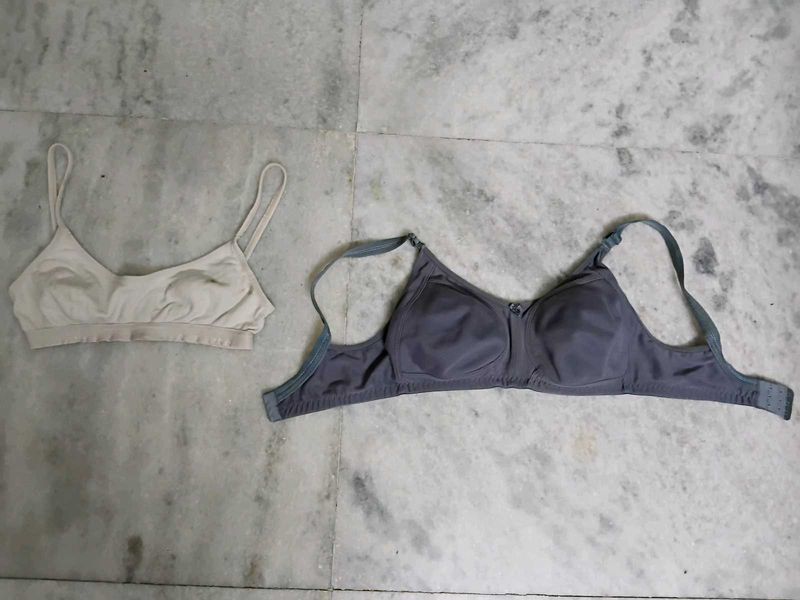 Set of 2 Bras