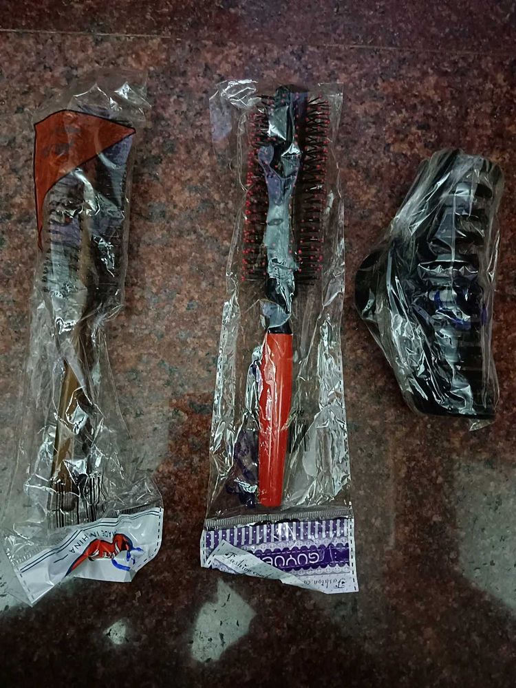 Hair Brush Set