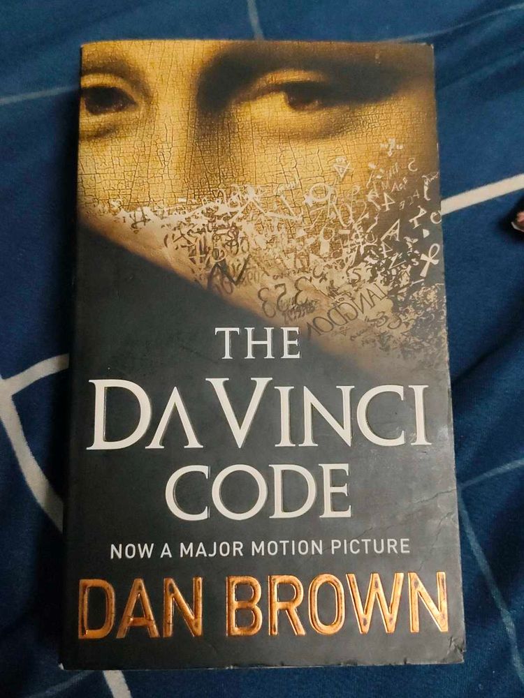 The Da Vinci Code by Dan Brown