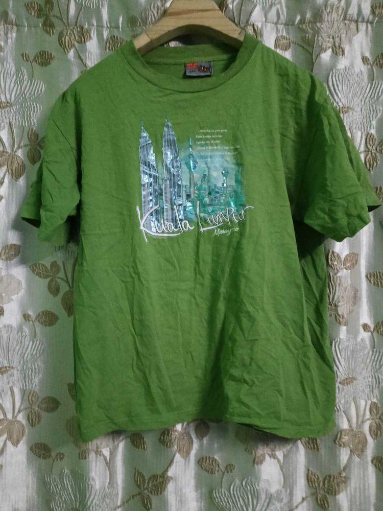 Vintage Kuala Lumpur Tee