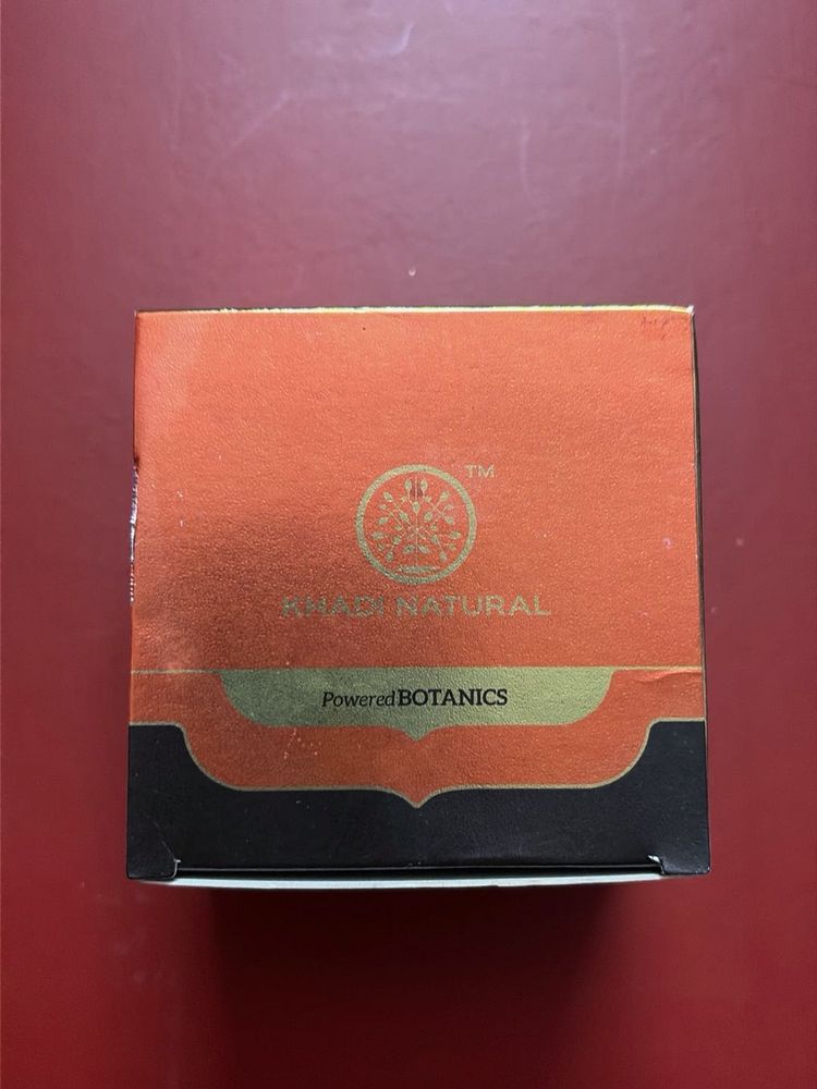 Khadi natural vitamin C cream