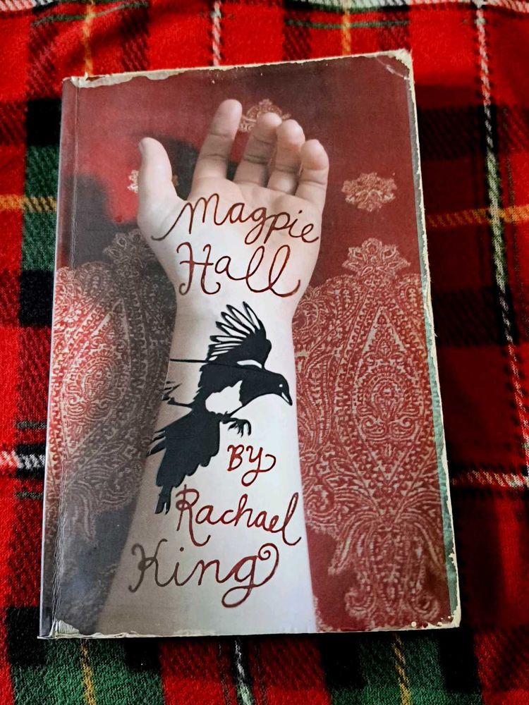 Magpie Hall by Rachael King