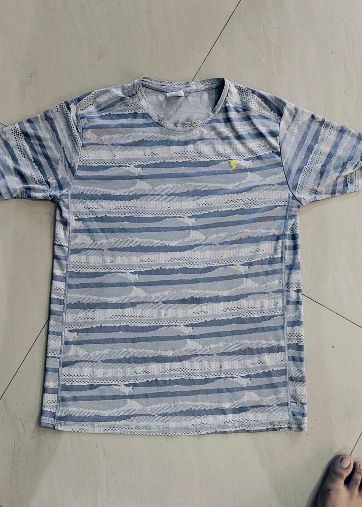 Men's Striped T-Shirt