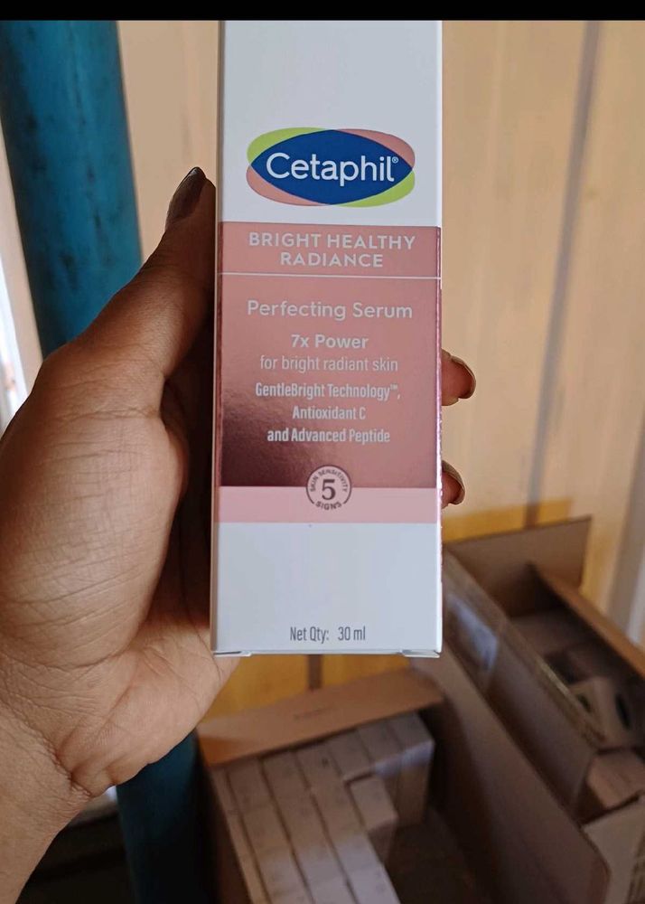Cetaphil Bright Healthy Radiance Perfecting Serum