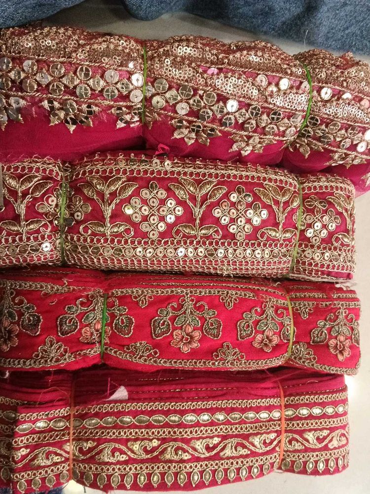 ♥️ LACE BORDER