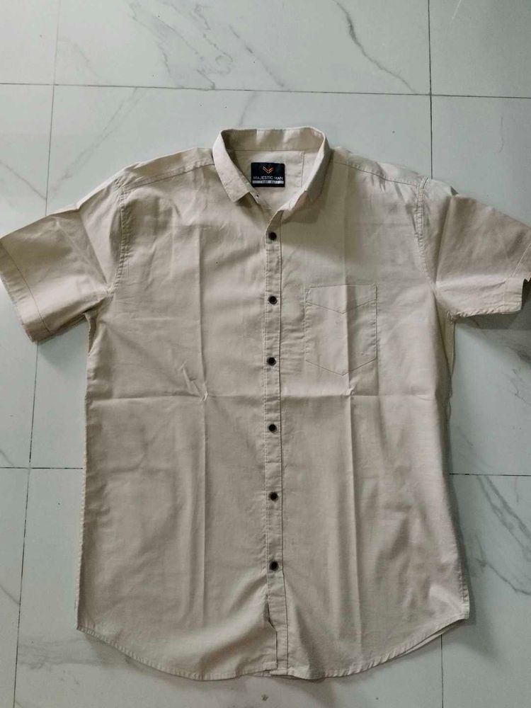Majestic Man Formal Shirt Half Sleeves