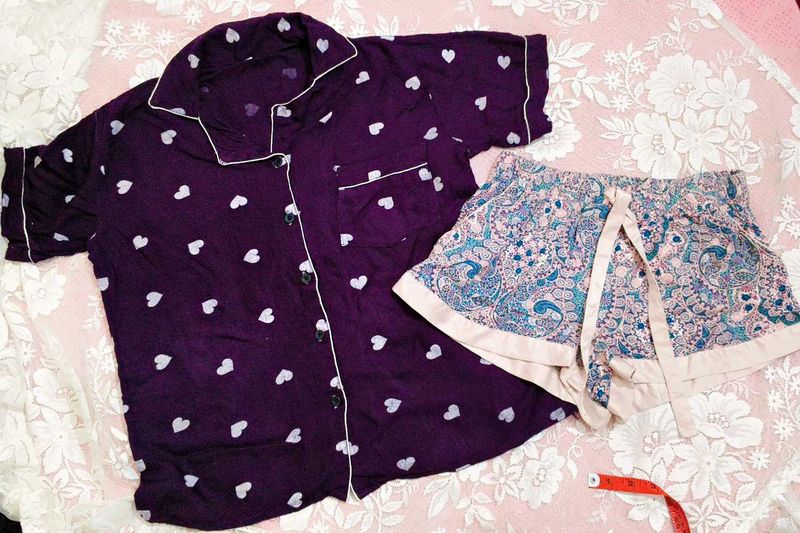 It's Really Amazing And Beautiful Night Suit
