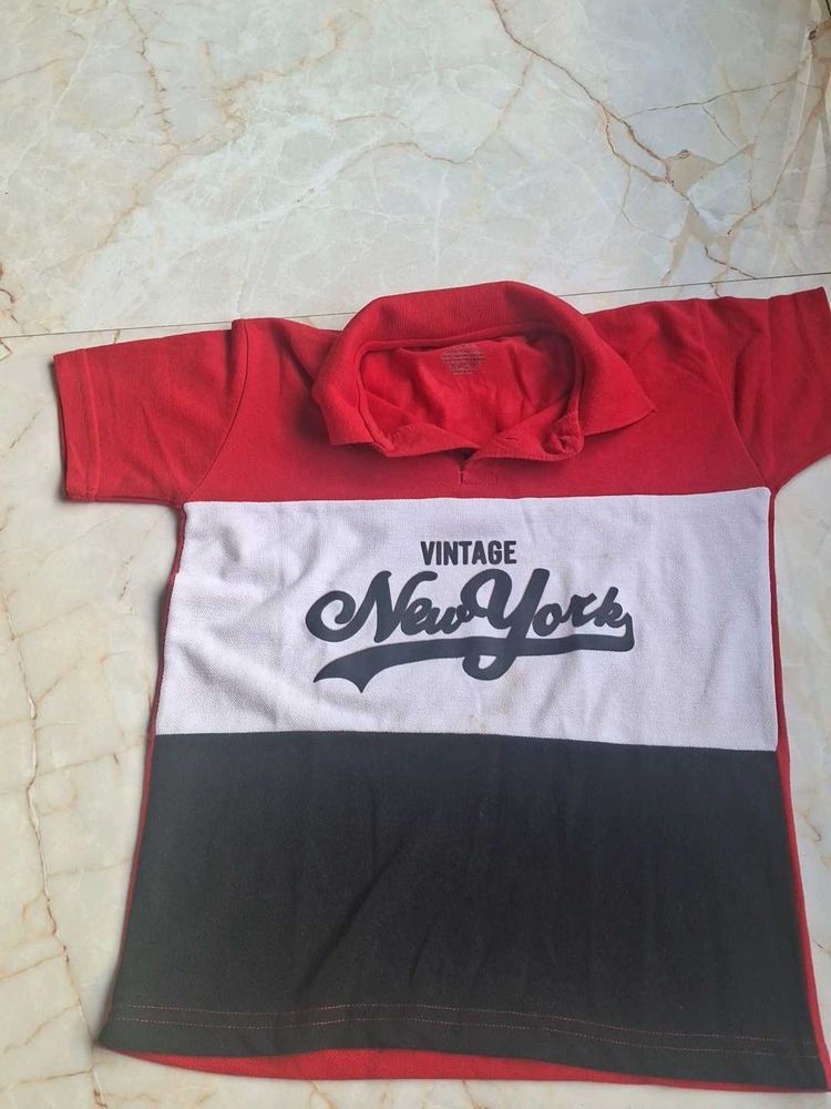 Vintage New York Tee
