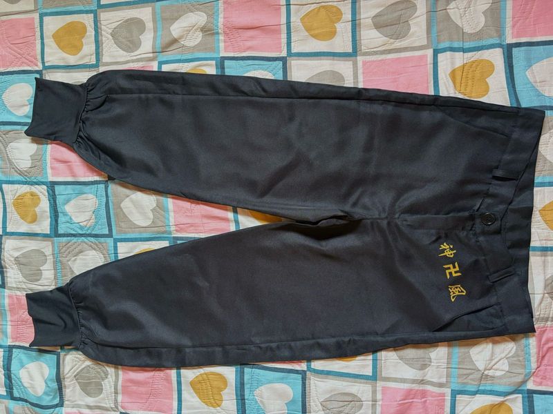 Tokyo Revengers Black Pants