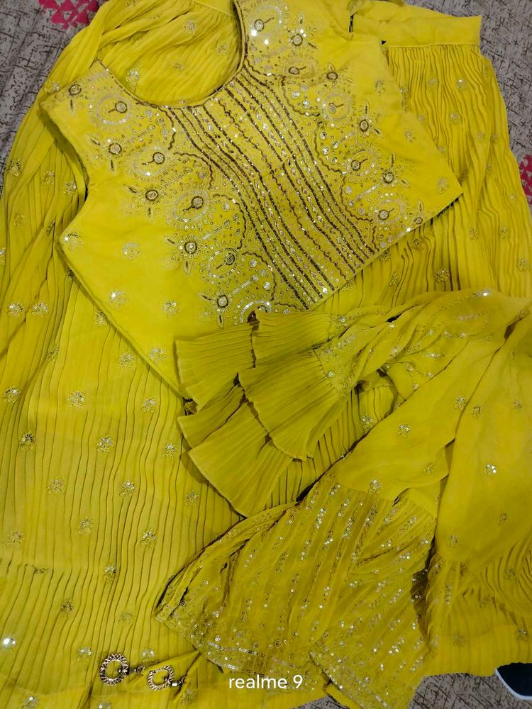 Lehnga Choli New