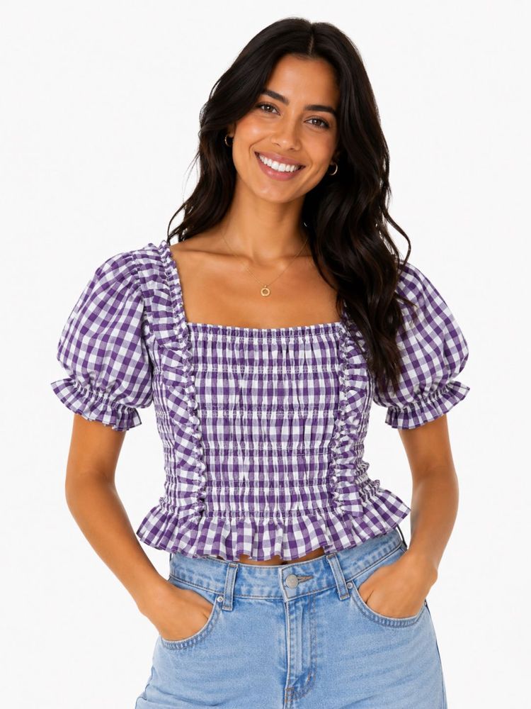 cute korean top