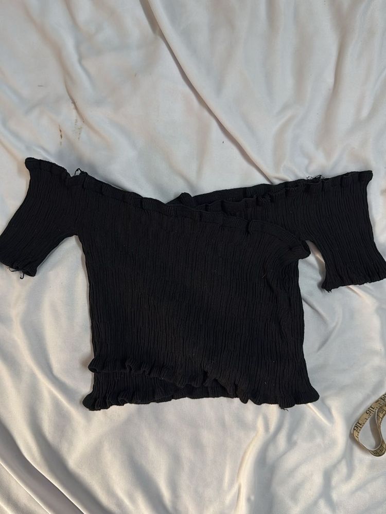 Off Shoulder Top