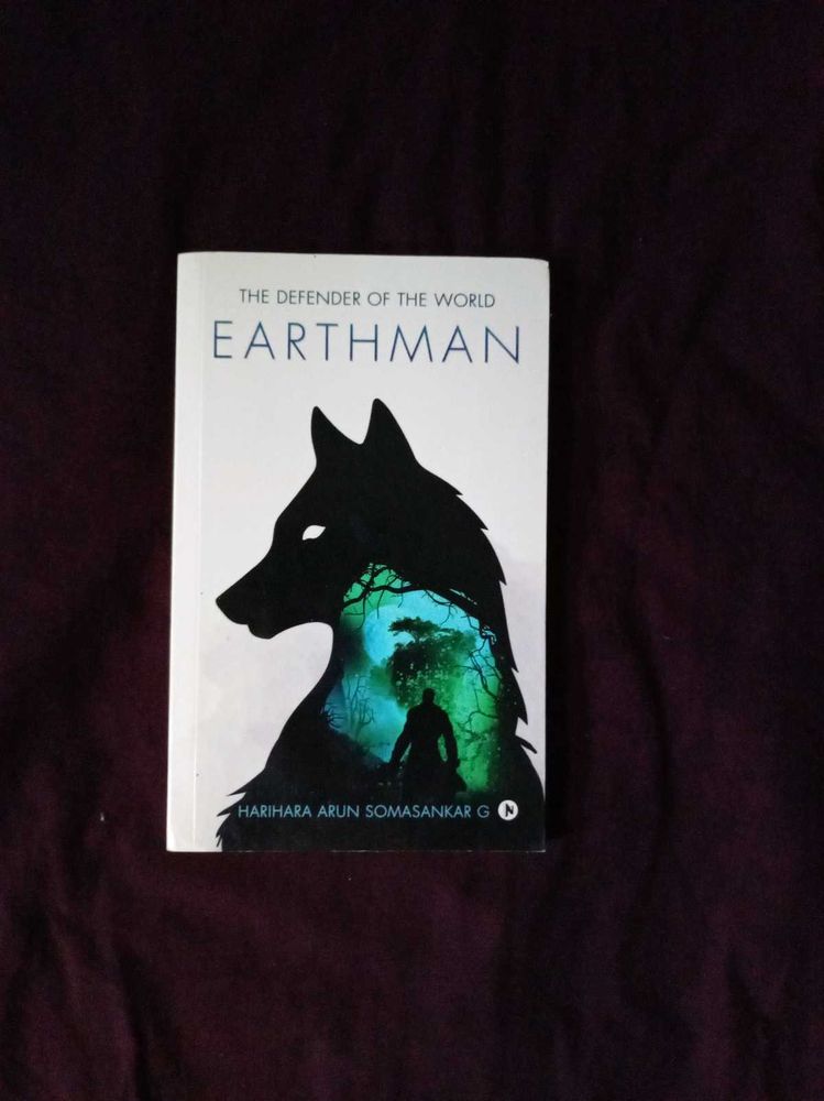 Earthman:  Defender of the World