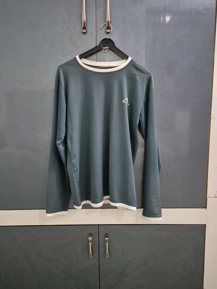 Adidas Long Sleeve T-Shirt