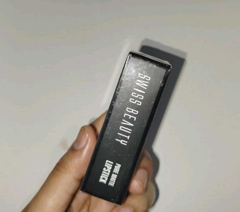 Swiss Beauty Pure Matte Lipstick