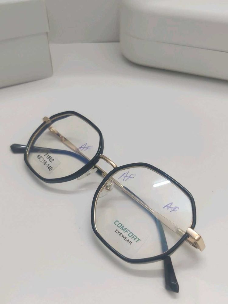 Clearance Sale- Stylish Geometric Eyeglasses Frame