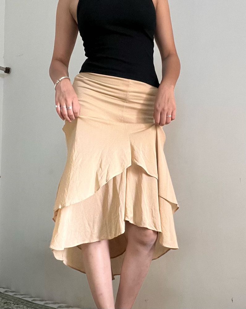 Flowy Maxi Skirt