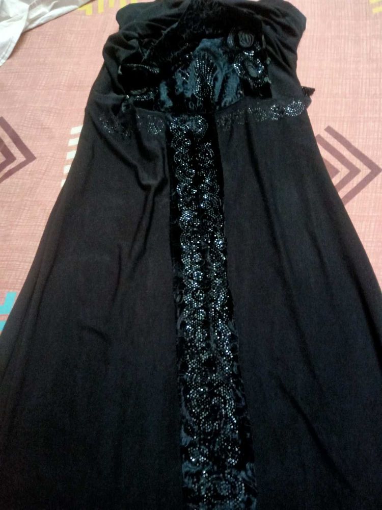 Black Abaya