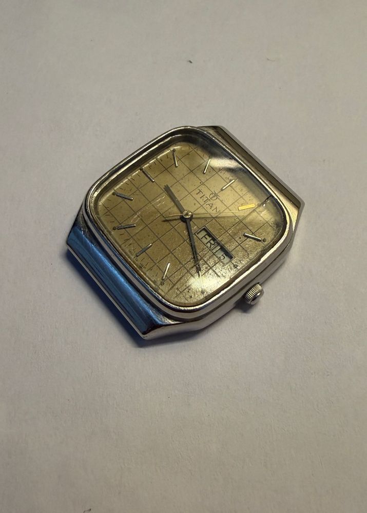 Titan Vintage Watch