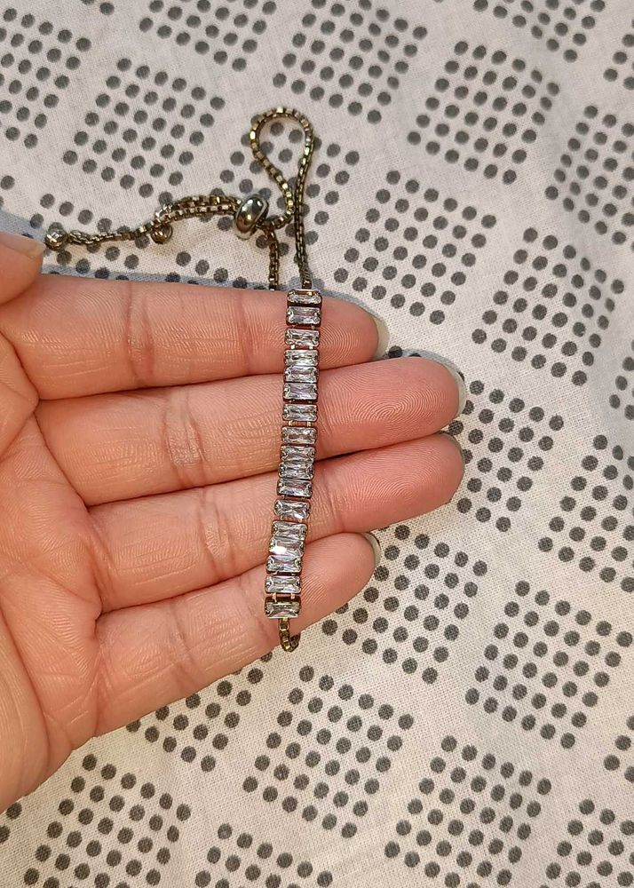 Crystal Bracelet