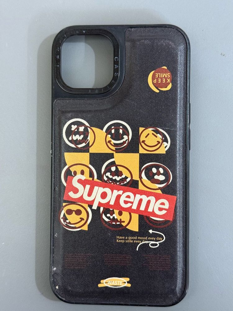 Supreme iPhone 13 Case