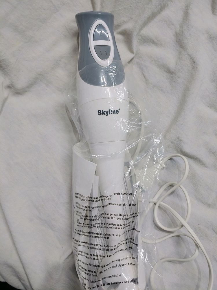 Skyline Brand hand blender # No swap#No coin  price negotiable!plz !