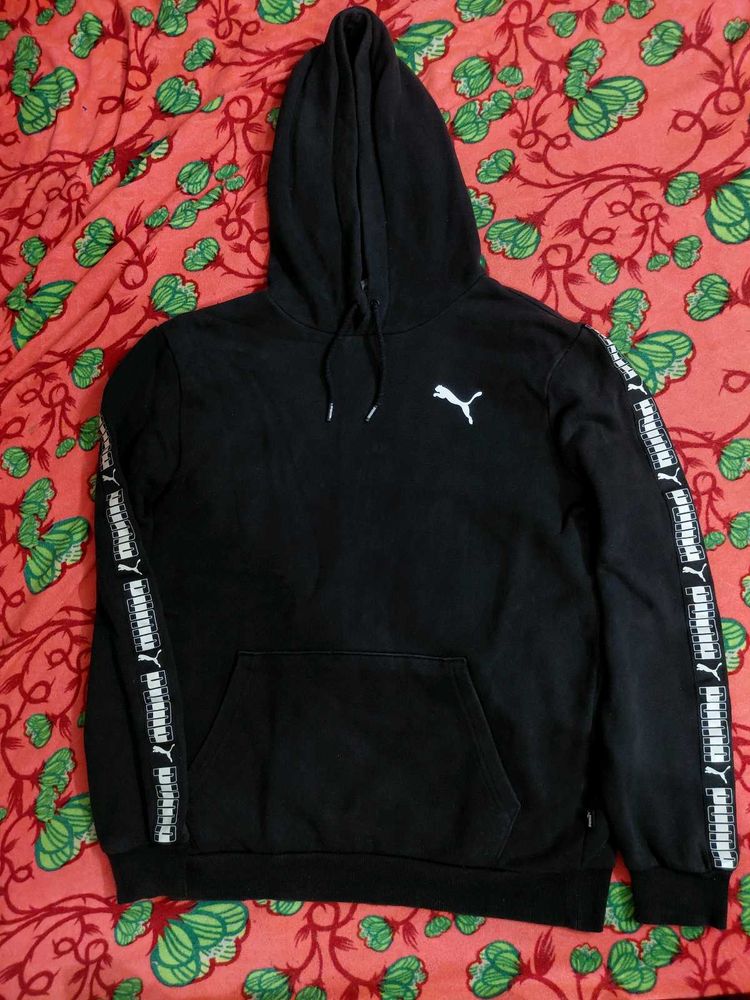 🖤Original Puma Black Hoodie | Size S | Made in Vi
