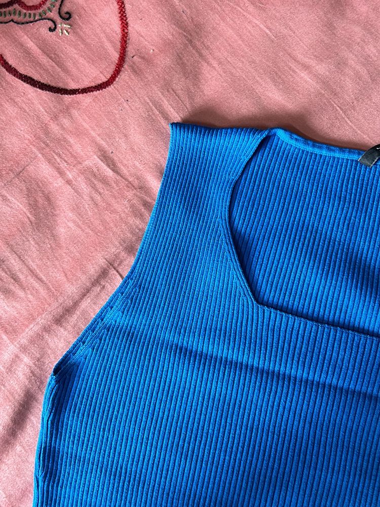 Blue Top