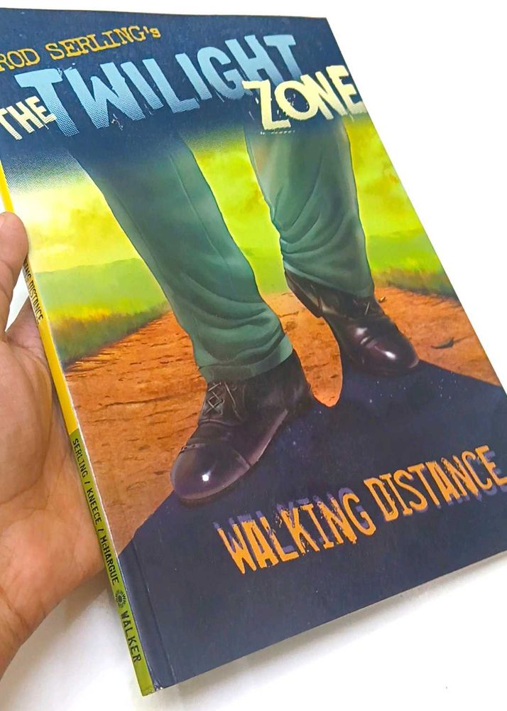 Rod Serling's: The Twilight Zone"Walking Distance"