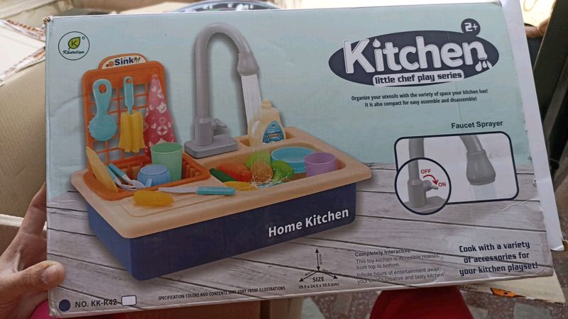 Kitchen Set For Kid