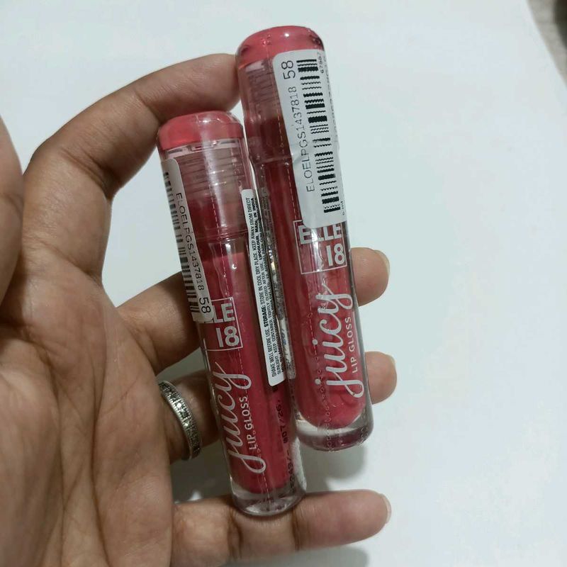 Juicy Lip Gloss Duo