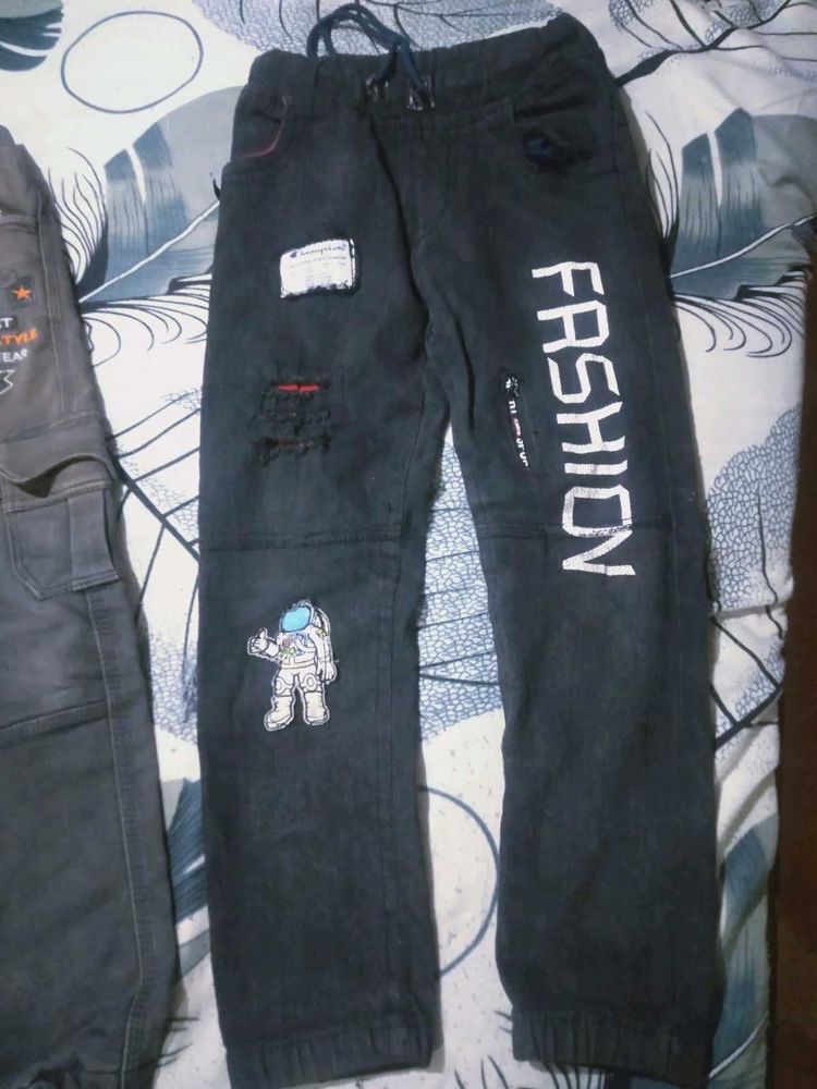 2 Cool Kid's Fashion Pants