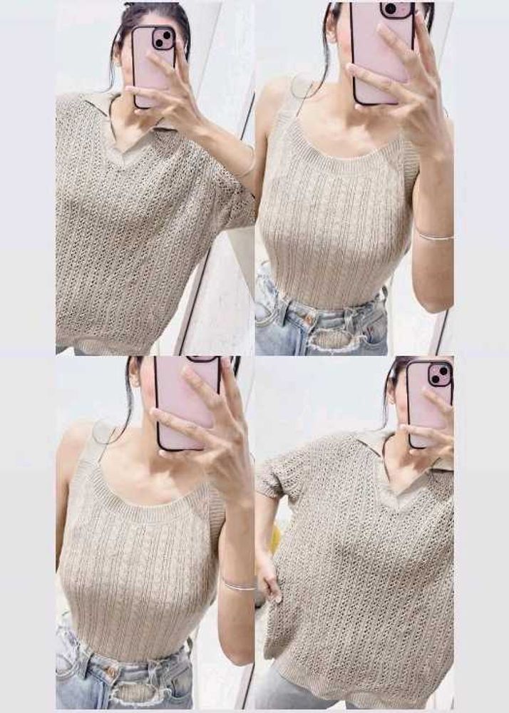 Cozy Knit Set