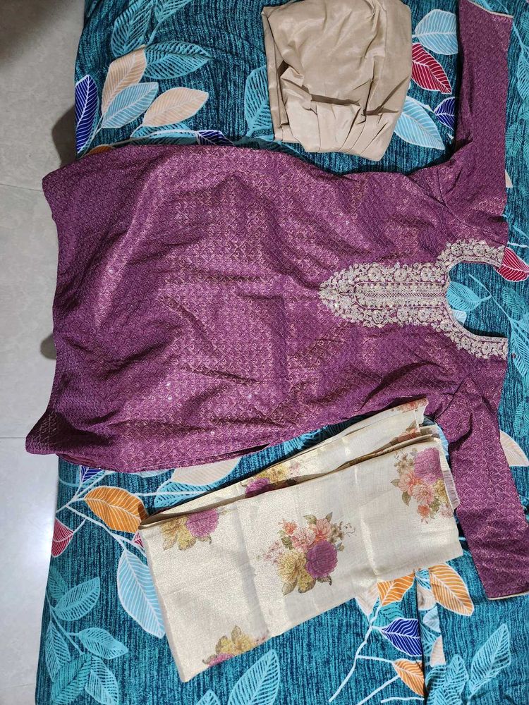 Elegant Kurta Set