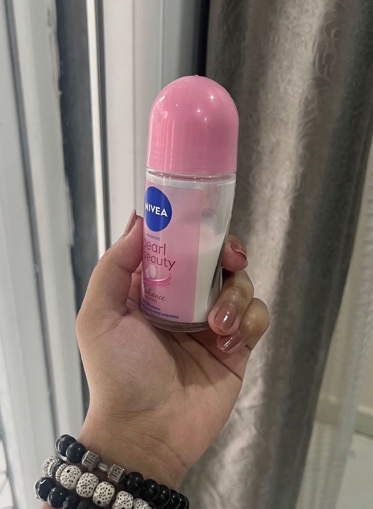 nivea deodorant underarm roll on